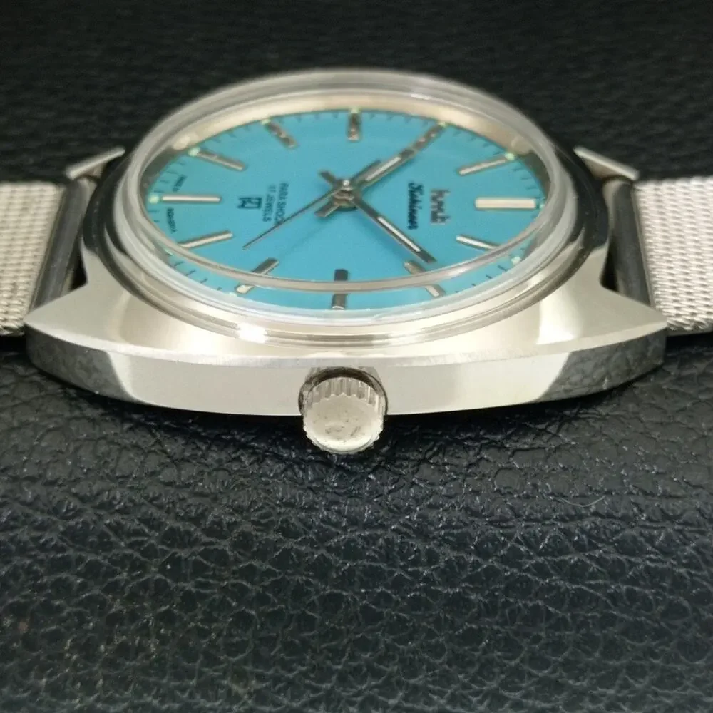 hmt this watch